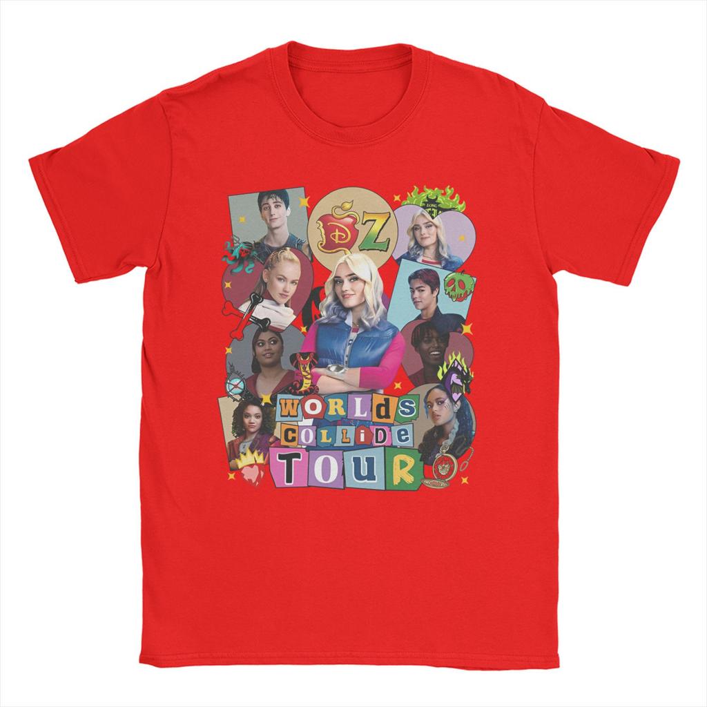 Zombies 4:Dawn of the Vampires Apparel Men Women T Shirt Cotton Tee Graphic Printing  T-shirt Clothes