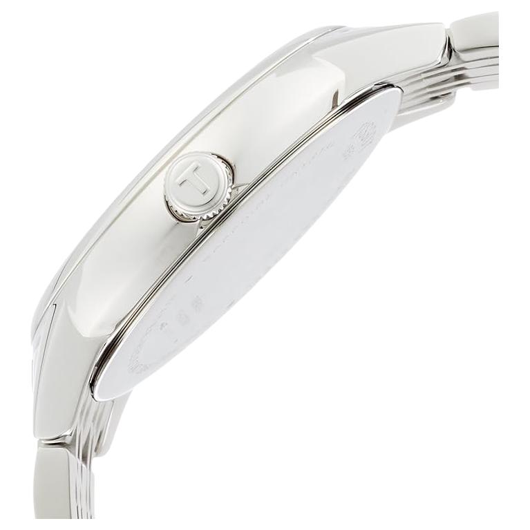 TISSOT Kason Zen I Collection Quartz Movement 30m Water Resistance Men's Watches Watch 40mm White Dial T085.410.11.011.00