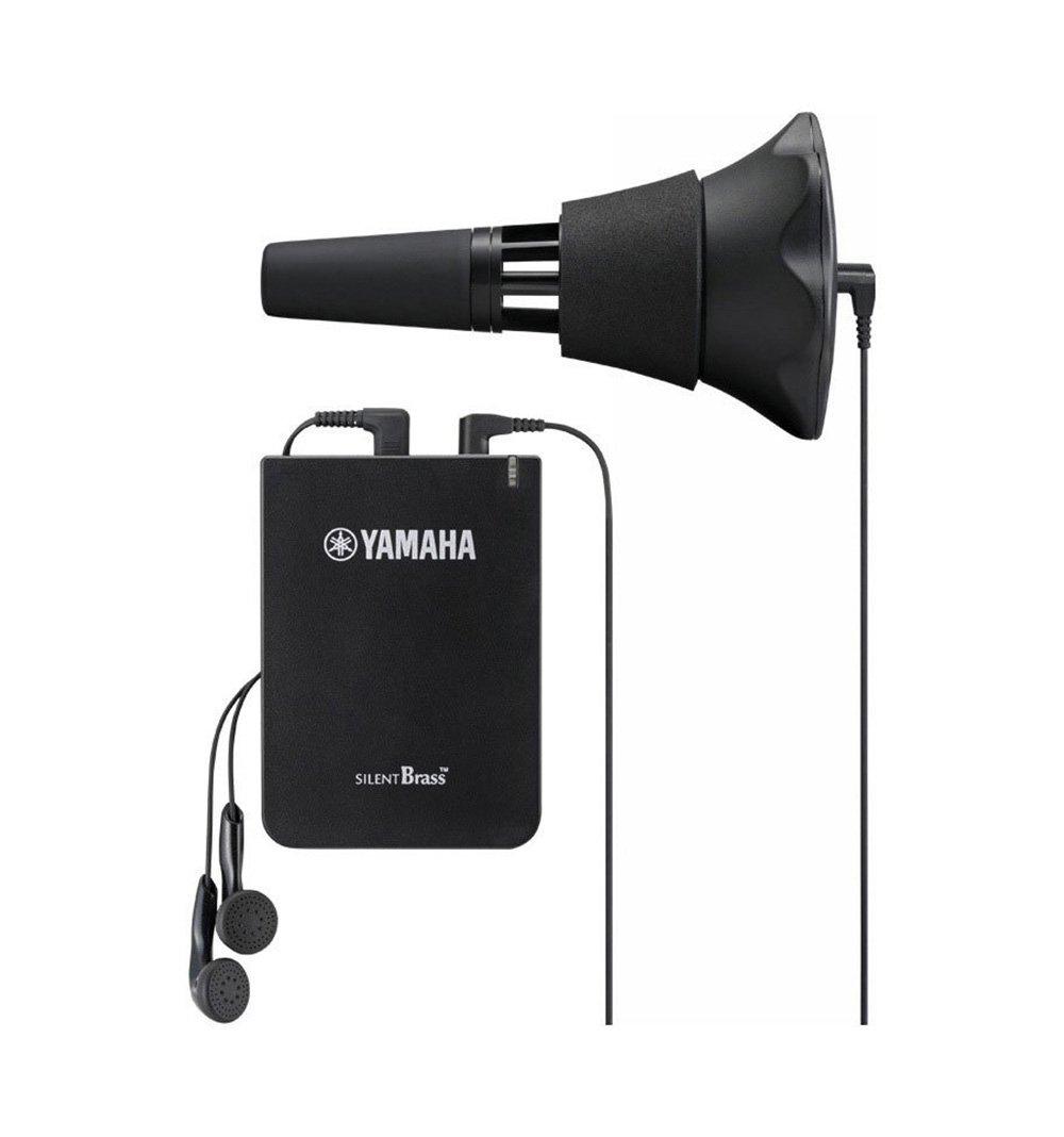 

YAMAHA Безшумна латунь для TrumpetCornet SB7X Компактний і легкий, зберігаючи достатню звукопоглинаючу якість Персональна студія [STX-2]