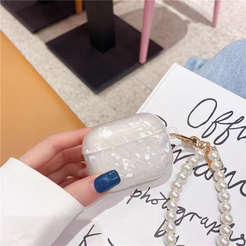 Cross-border IMD Color Shell Pattern Protective Cover for Apple AirPods Pro 2