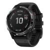 Kroužek proti poškrábání pro hodinky Garmin Fenix 6/Fenix 6 Pro/Fenix 6 Sapphire, Kroužek rámečku, Stylizační pouzdro, Kovový kryt