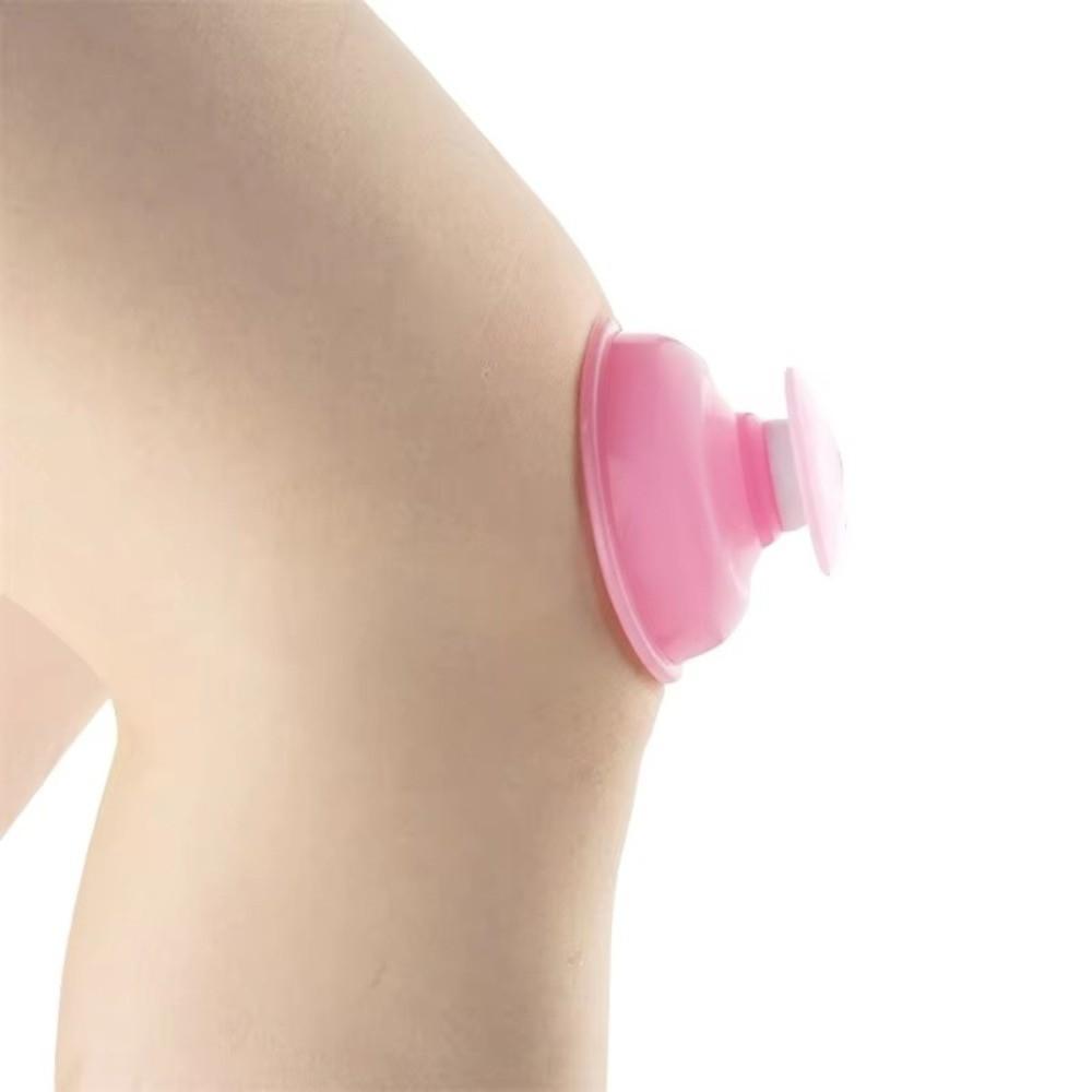 Silicone Body Cup Massager Scraping Vacuum Cupping  for Skin Lifting Body Slimming
