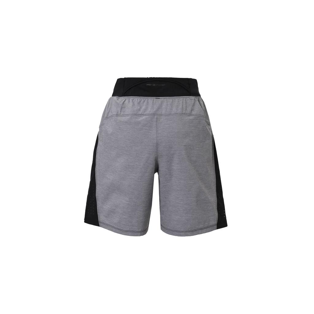 Under Armour Launch Color Block 7 Inch Running Shorts Men shorts Black 1376510-003