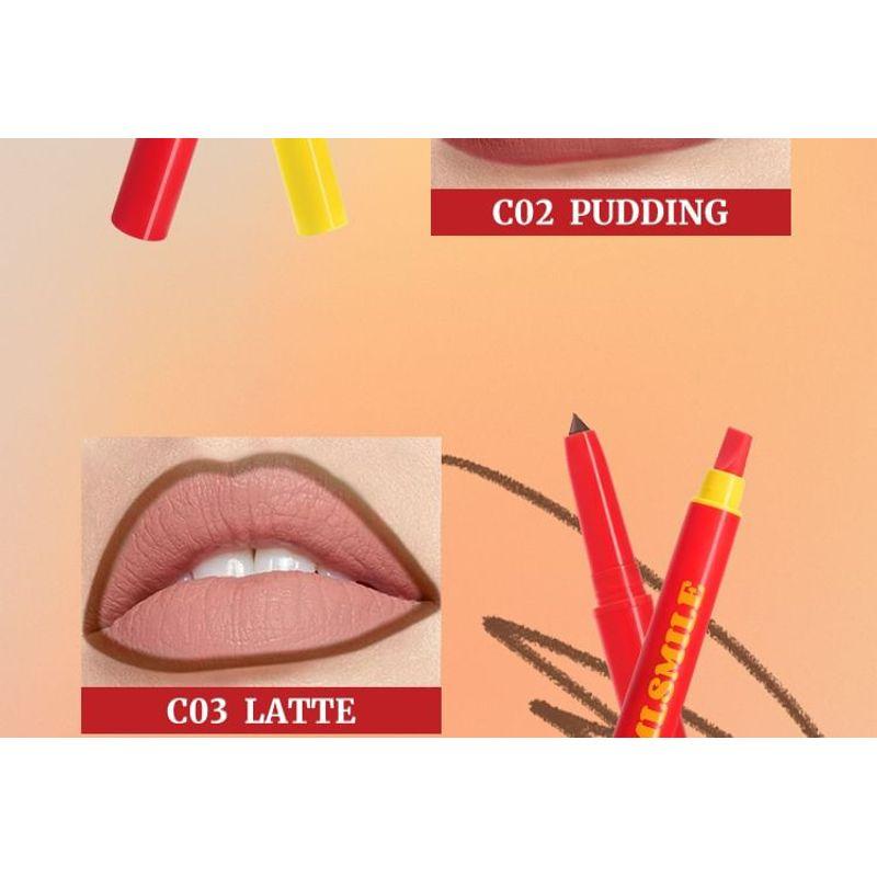 MLSMILE - Contour Des Levres Lip Liner - 7 Colors
