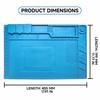 Digital Equipment Repair Remove Silicone Workbench Mobile Phone Repair Work Heat Insulation Pad Work Watch Repair Silicone Mat