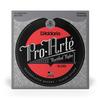 Classics Silber Klar Nylon Normal EJ30 Gitarrensaiten D'Addario Gewickelt/Gefach