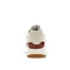 Nike Air Max 1 LX Team Red Croc Women Sneakers Cream Sail Gum-Light-Brown FJ3169-100