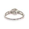 no brand  #16(JP Size) ring K18 white gold Women