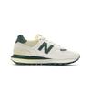 New Balance 574 Legacy White Green Men Sneakers U574LGQW