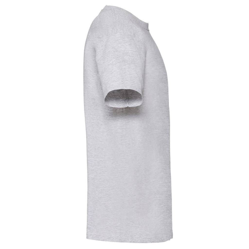 Fruit of the Loom Mens Iconic 195 Premium Ringspun Cotton T-Shirt