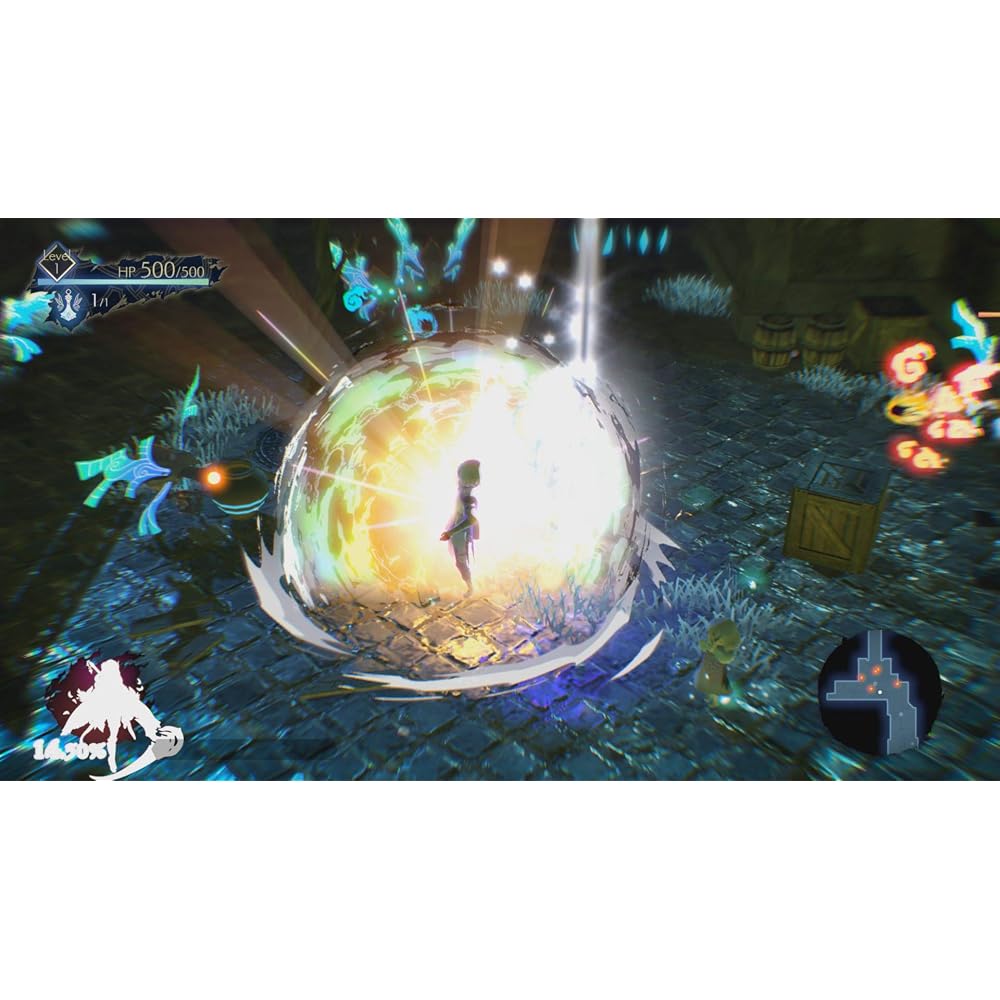 Oni no Nakkuni (Oni no Nakkuni) - Switch