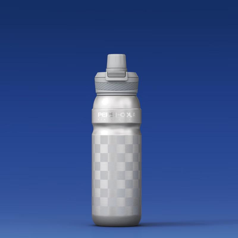 Термостакан Pepsi 580 мл из нержавеющей стали для кофе и спорта