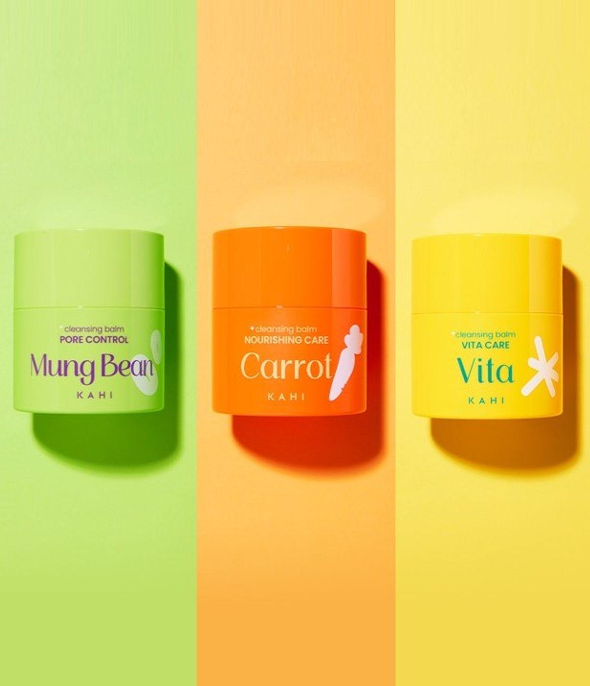 Choose 1 of 3 types of Heehee Cleansing Balm 50ml Pore Control 50ml