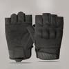 Anti slip Touch Screen Thin Camouflage Half Finger Gloves Men's Spring and Summer Outdoor Cycling Breathable Tactical Gloves Equipment