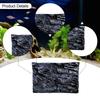Aquarium Background Rocky Terrarium Decor Polyurethane Fish Tank Backdrop Lifelike Stone Panel for Turtle Reptile