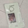 Jennie J2NNI5 Photo Exhibition Photo Keyring Sealed New Product