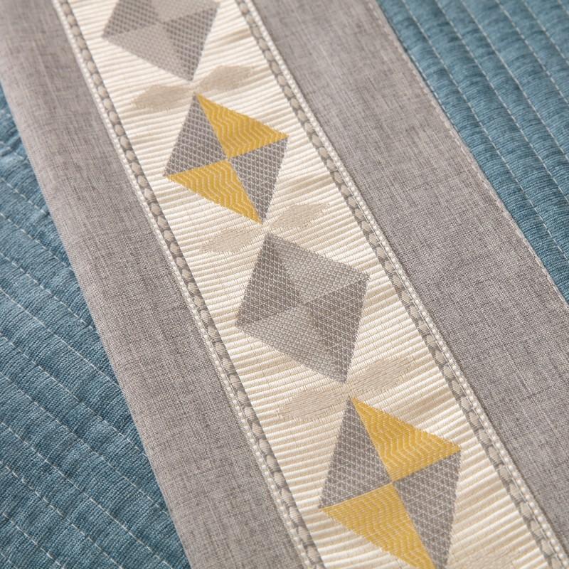 All Season Universal Cotton Sofa Cover Anti -Slip Combination Sofa Cushion Cover For Modern Living Room Furniture Dust Protection