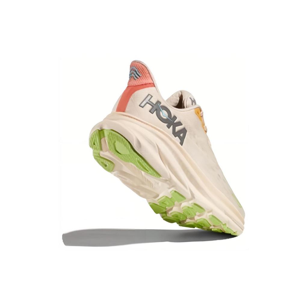 HOKA Clifton 9 Vanilla Astral Dámské tenisky Krémové 1127896-VLS