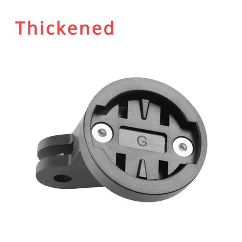 For Combo Mount Holder Bracket Adapter Quick Release Camera Headlight Adapter Camera Fixing Base Bike Accessories