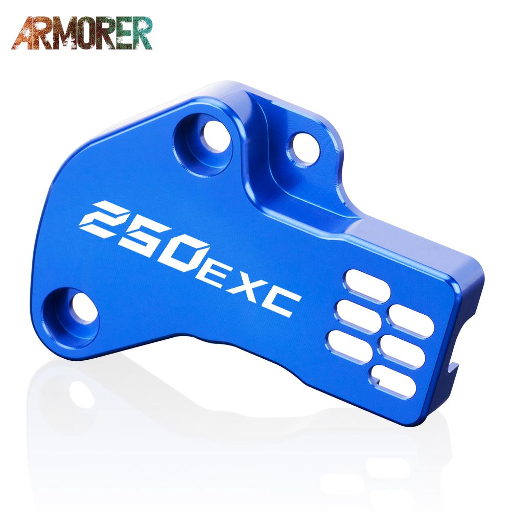 Příslušenství pro motocykly KTM 250 300 EXC TPI 250 EXC TPI Six Days 300 EXC TPI Six Days TPS Ochranný kryt snímače