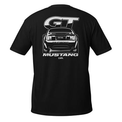 New Edge 1999-2004 Ford Mustang GT T-Shirt