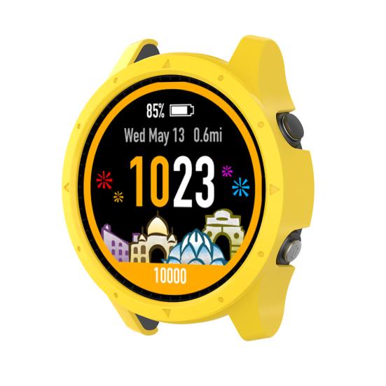 Protective Cover Hard Shockproof Unisex Smartwatch Bracelet Dial Case Shell for Garmin Forerunner945/935