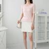 New ArrivalS Open Run Women S ShorT Sleeve T ShirT Summer STreTch Rayon