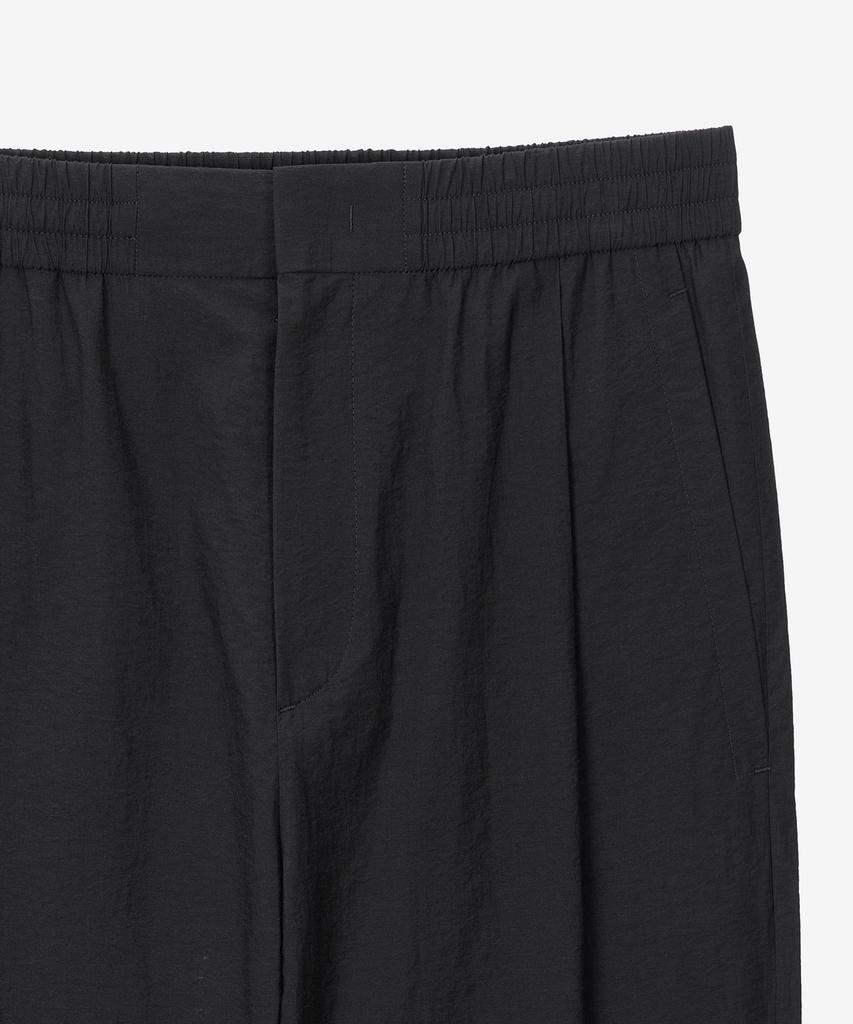 MINDBRIDGE [Couture] Relaxed Fit One-Tuck Full Elastic Waist Pants Mypt3173
