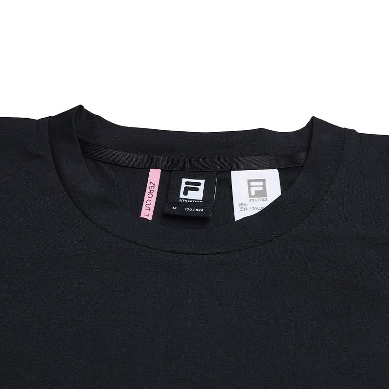 FILA Explore Simple Comfortable T-Shirt Men tops A11M637112FBK
