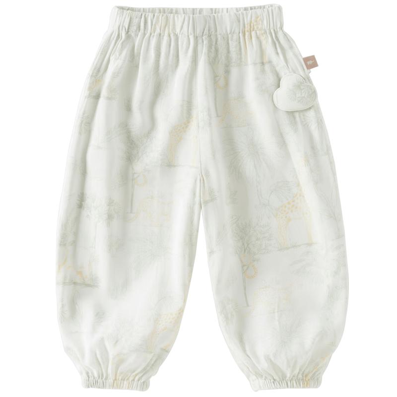 

DAVE & BELLA Kids Summer Jogger Mosquito Repellent Pants 100cm