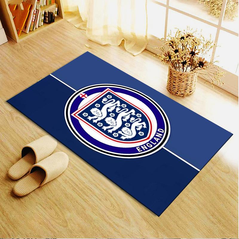 2025 New England Football Carpet Rug for Living Room Bedroom Home Sofa Decoration,Kids play Non-slip Floor Mat