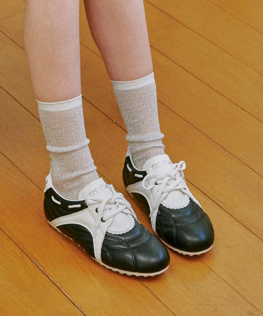 Fri Fla Ljh1033 Quilting Sneakers _ 3Colors