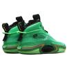 Air Jordan 36 PF Celtics Unisex-Sneakers Grün Grün-Spark Schwarz DA9053-300
