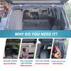 Car Rear Tailgate Lift Support Rods Gas Spring Shock Absorbe Struts For Jeep Grand Cherokee ZJ ZG 1993 1994 1995 1996 1997 1998