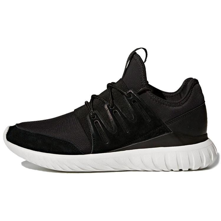 adidas Tubular Radial Core Black Crystal White Men s AQ6723 EU 36