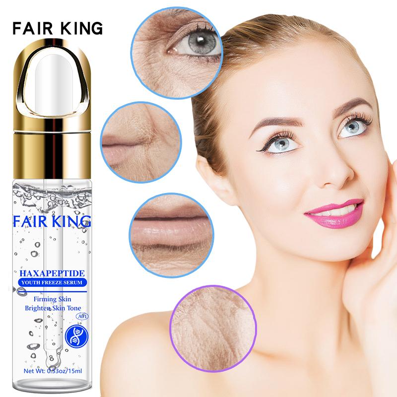 Pore Shrinking Face Serum Moisturizing Nourish Oil-Control Firming Smooth Pores Repair Essence Rejuvenation Korean Cosmetics