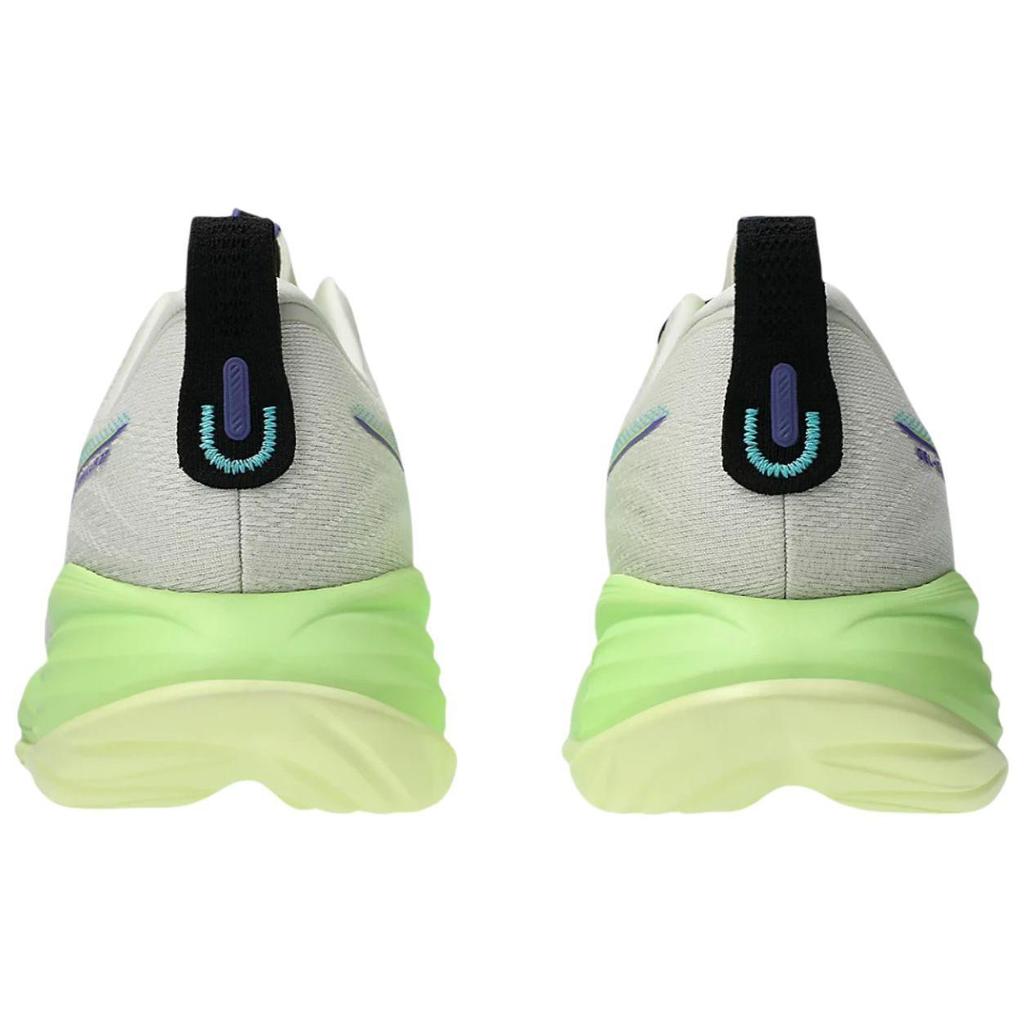 Asics Gel Cumulus 27 Břízová Limetkově zelená Pánské tenisky Krémová 1011B960-200