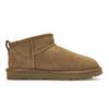 UGG CLASSIC ULTRA MINI Ankle Length Snow Boots Women's Chestnut Brown 1116109-CHE(Team80-)