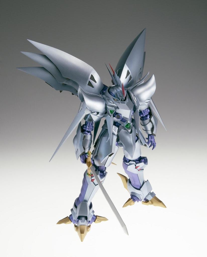 TAMASHII NATIONS COMPOSITE Cybuster Ver.Ka