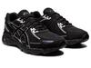 Sportschuhe ASICS Schwarz Gel-Venture 6