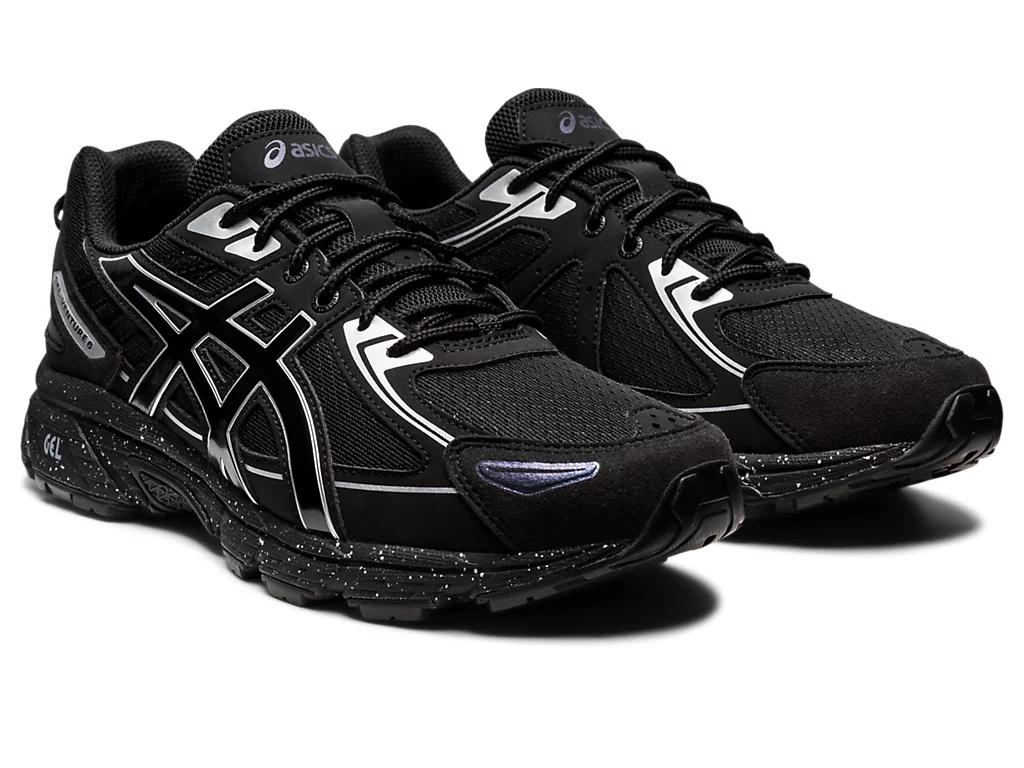 Sportschuhe ASICS Schwarz Gel-Venture 6