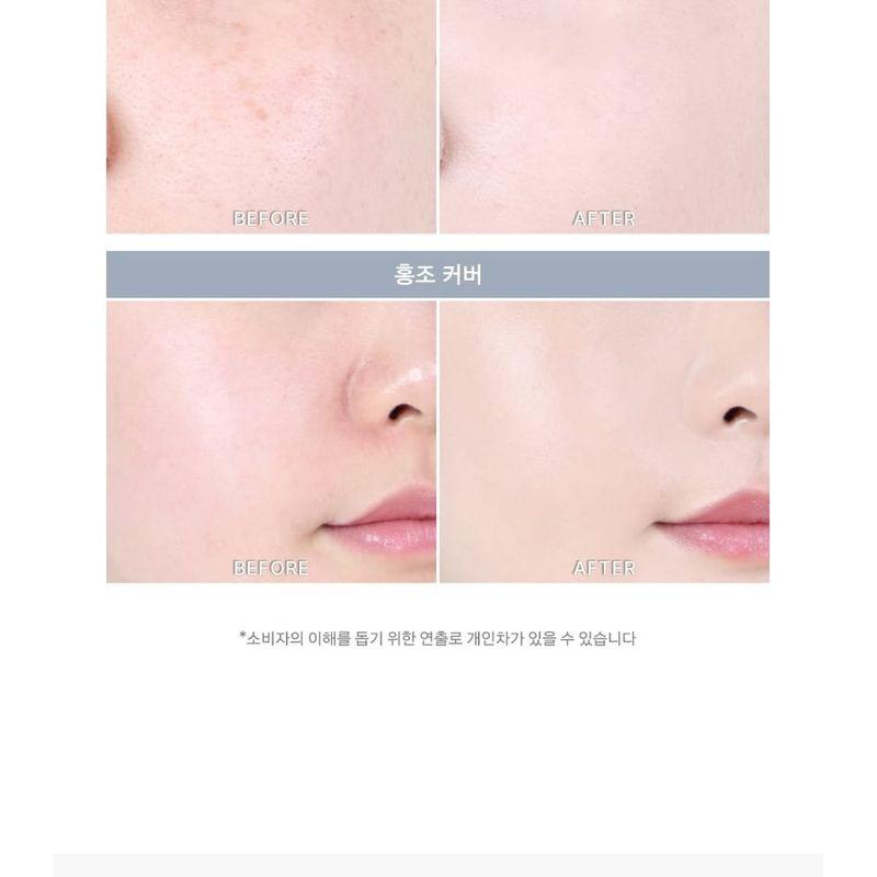 SOBRE_TOM - Apenas Refil Cushion de Ajuste à Camada da Pele - 8 Cores