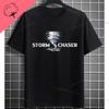 Funny Tornado Graphic Tshirt With Weather Nerd Desgin 100 Cotton Short Sleeve Casual Tshirt For Weather Enthusiasts