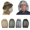 Mosquitoes Net Mesh Face Fly Netting Hoods Insect Protections Screen Net