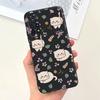 For Xiaomi Poco M4 Pro 4G Case Little Daisy Astronaut Pattern Soft Silicone Covers For Xiaomi Poco M4Pro 6.43"Bumper Phone Cases