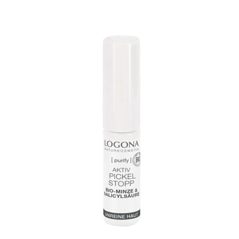 

Logona Очищающий Активный Пикель Стоп 6 мл