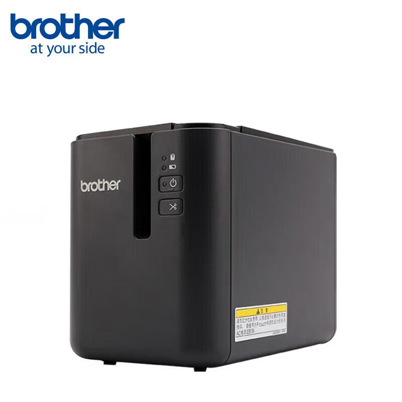 Brother PT-P900 Professional Desktop Label Printer