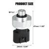 uxcell 8871933020 Air Conditioner Pressure Sensor Switch Compatible with Toy Ota Scion