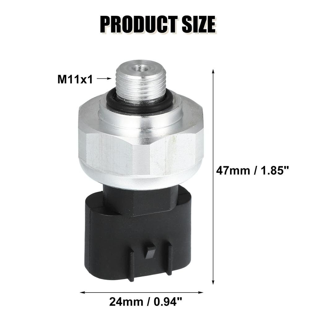 uxcell 8871933020 Air Conditioner Pressure Sensor Switch Compatible with Toy Ota Scion