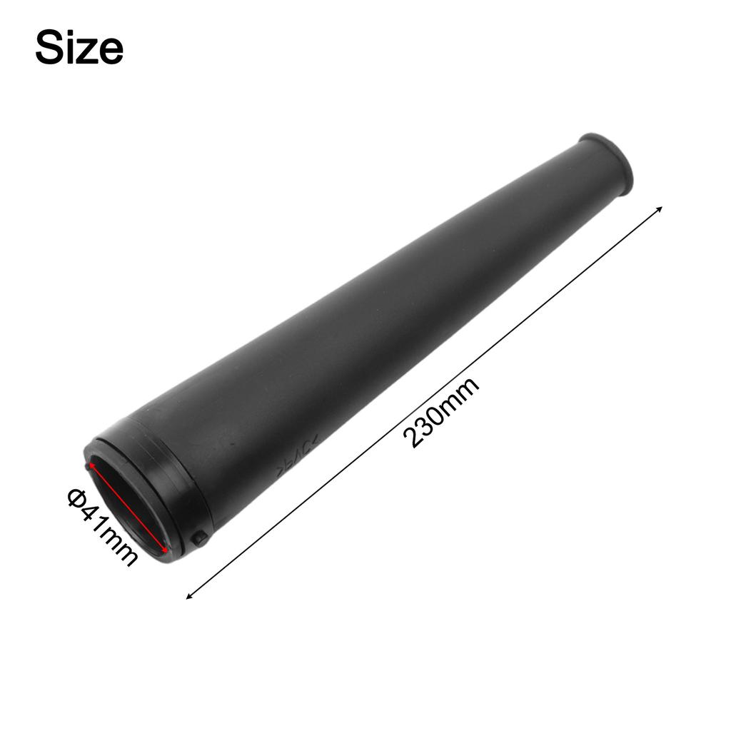 Air Duct For Garden Blower Outlet Pipe Leaf Blower Pipe 41mm Replacement Part Outer Diameter Options Accessory Set
